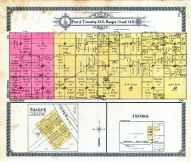 Part of Township 23 S., Ranges 13 and 14 E., Sharpe, Crandall, Coffey County 1919